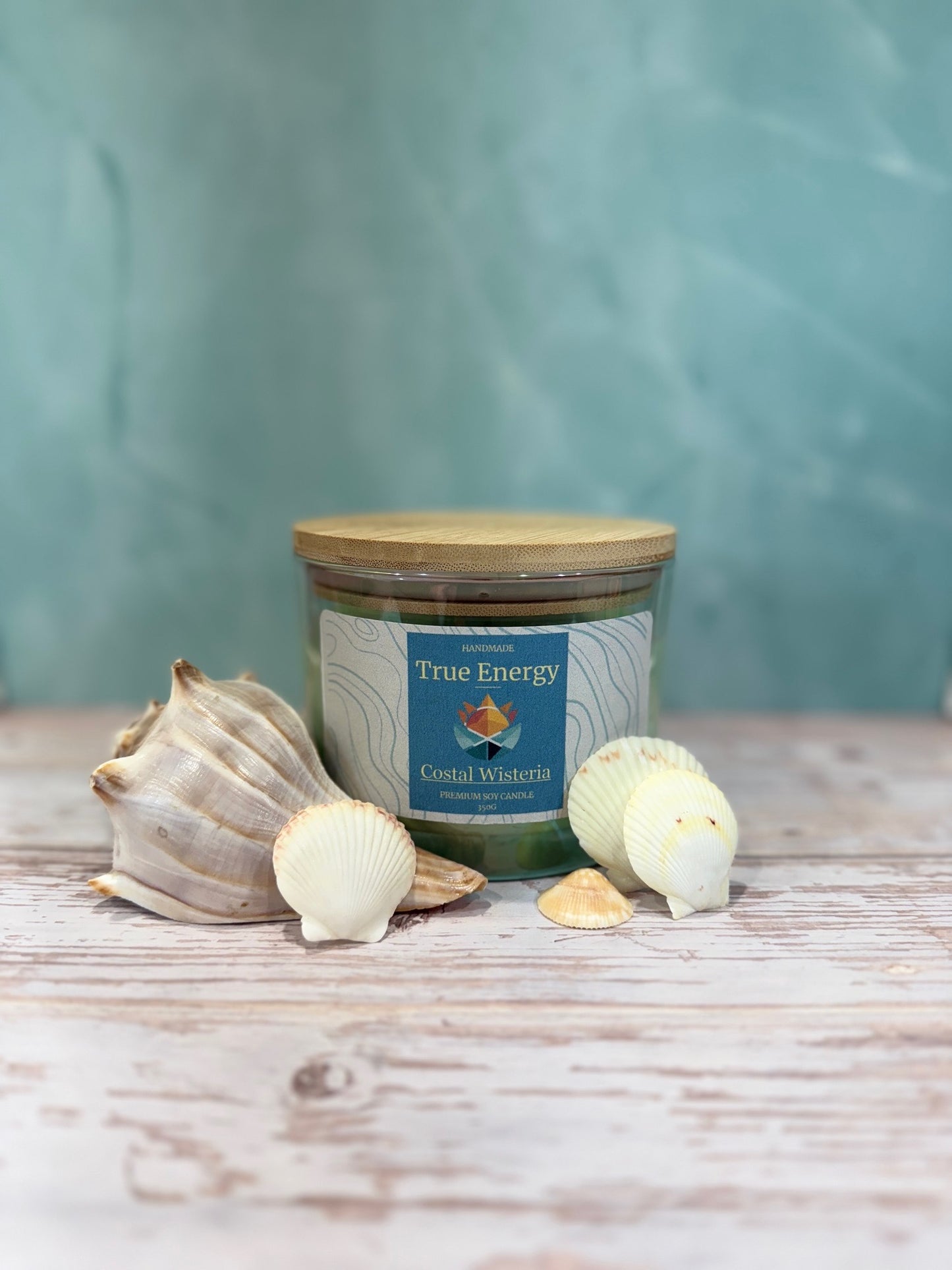 Premium Soy Wax Candles