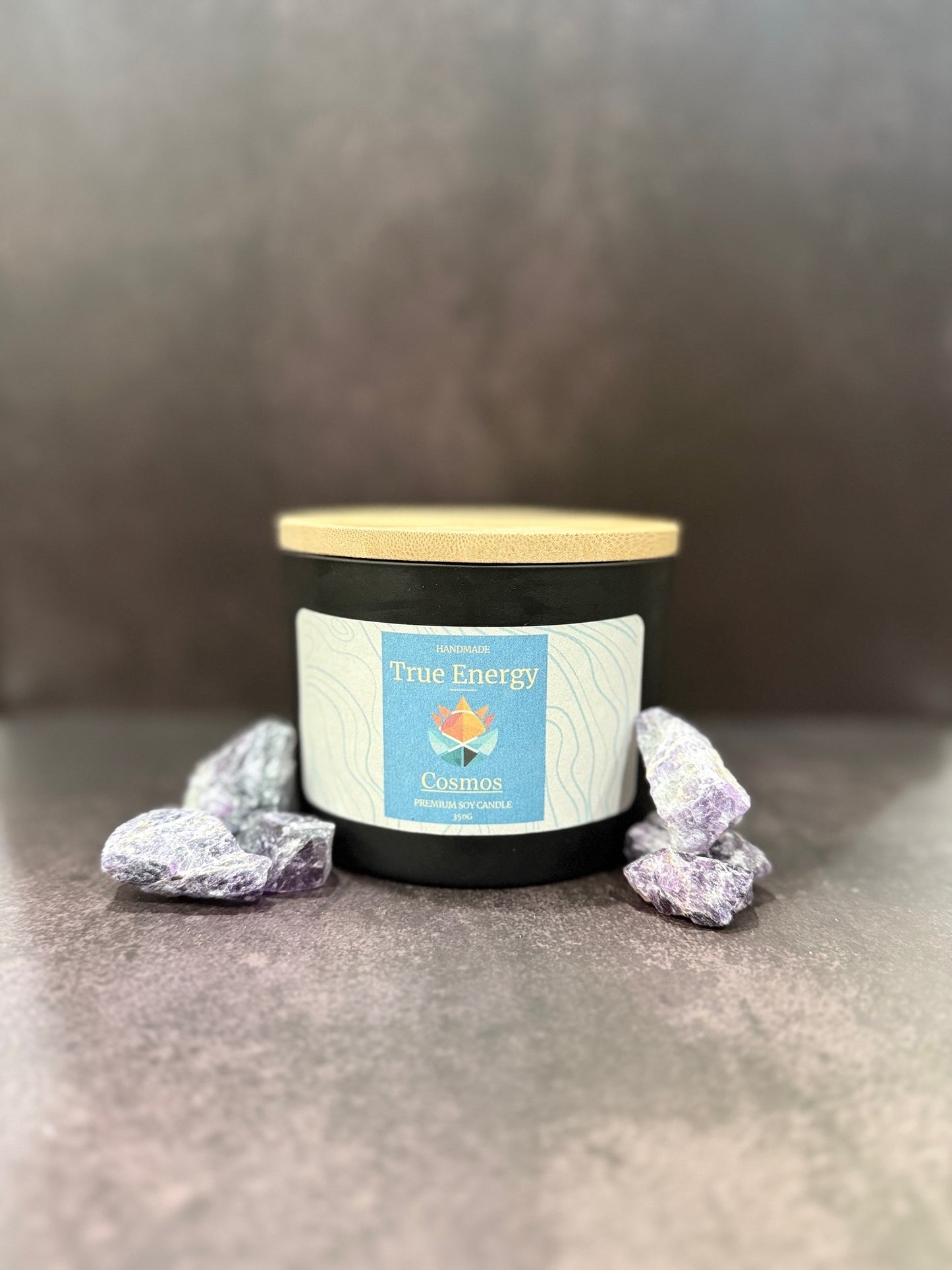 Premium Soy Wax Candles