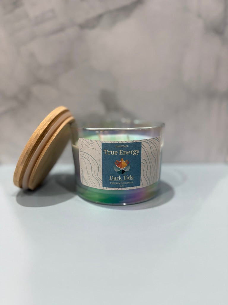 Premium Soy Wax Candles