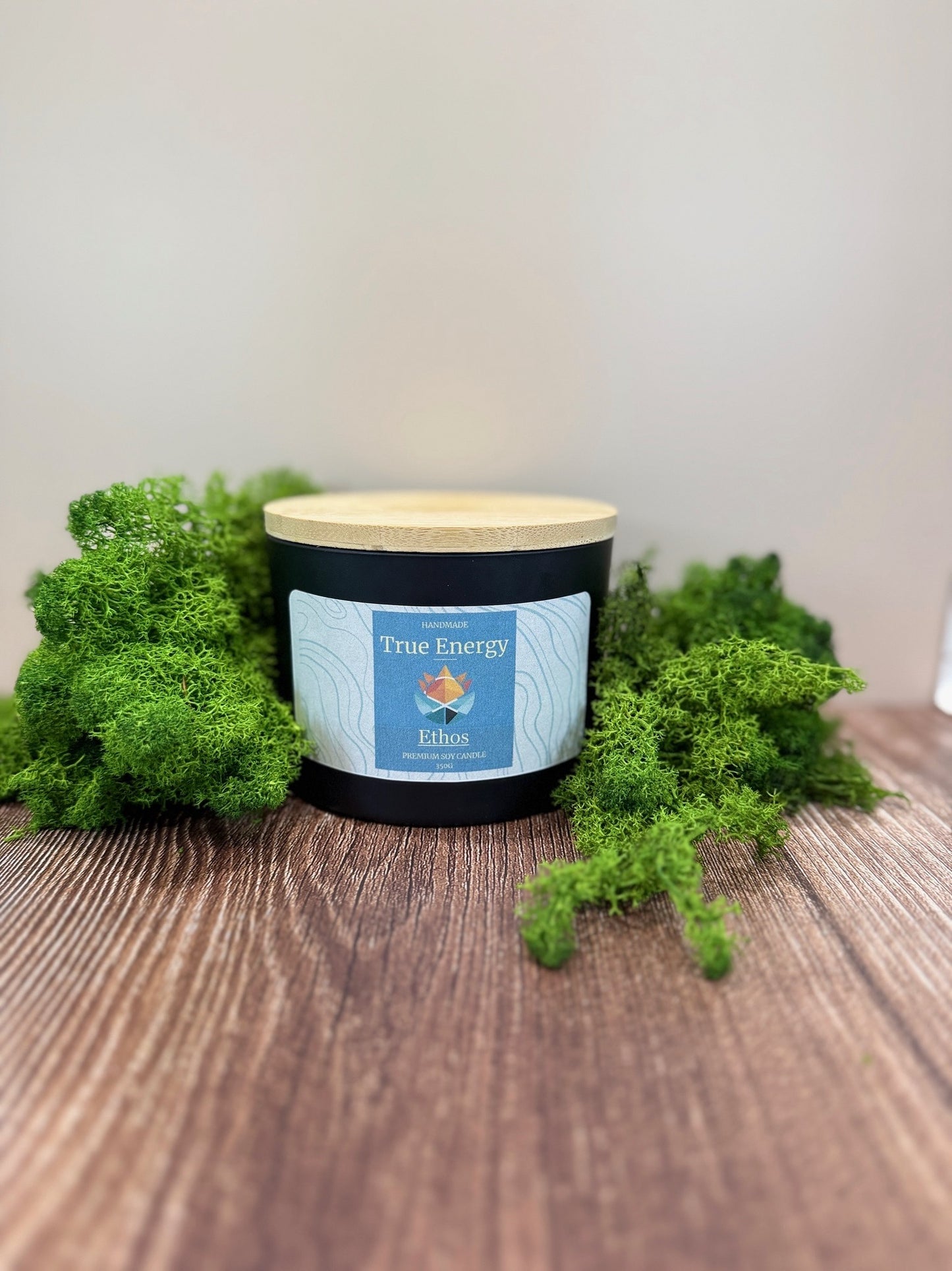 Premium Soy Wax Candles