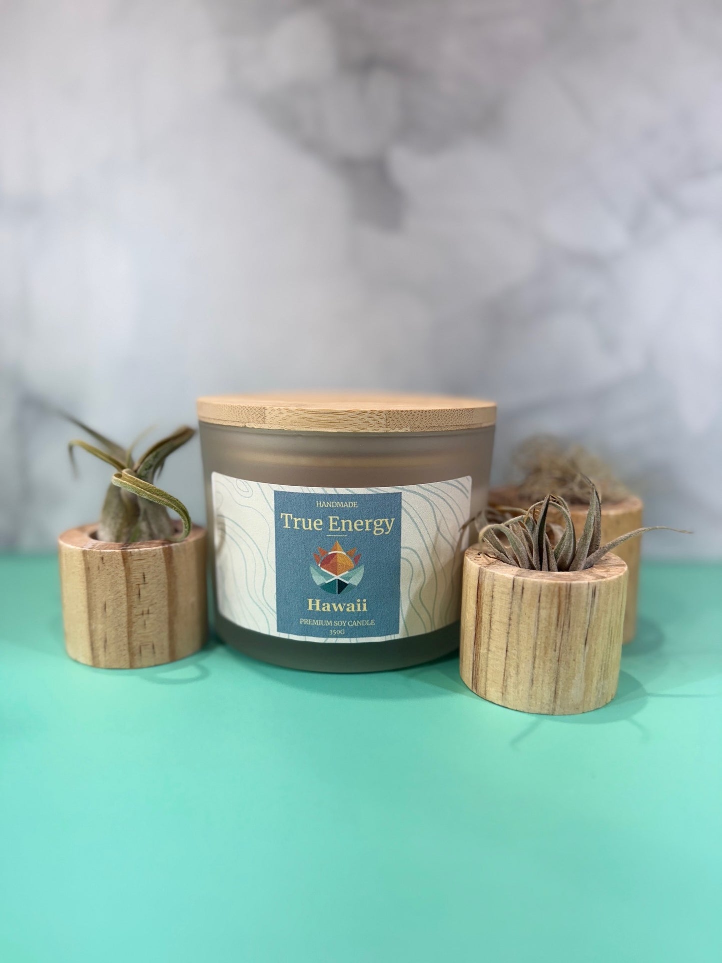 Premium Soy Wax Candles