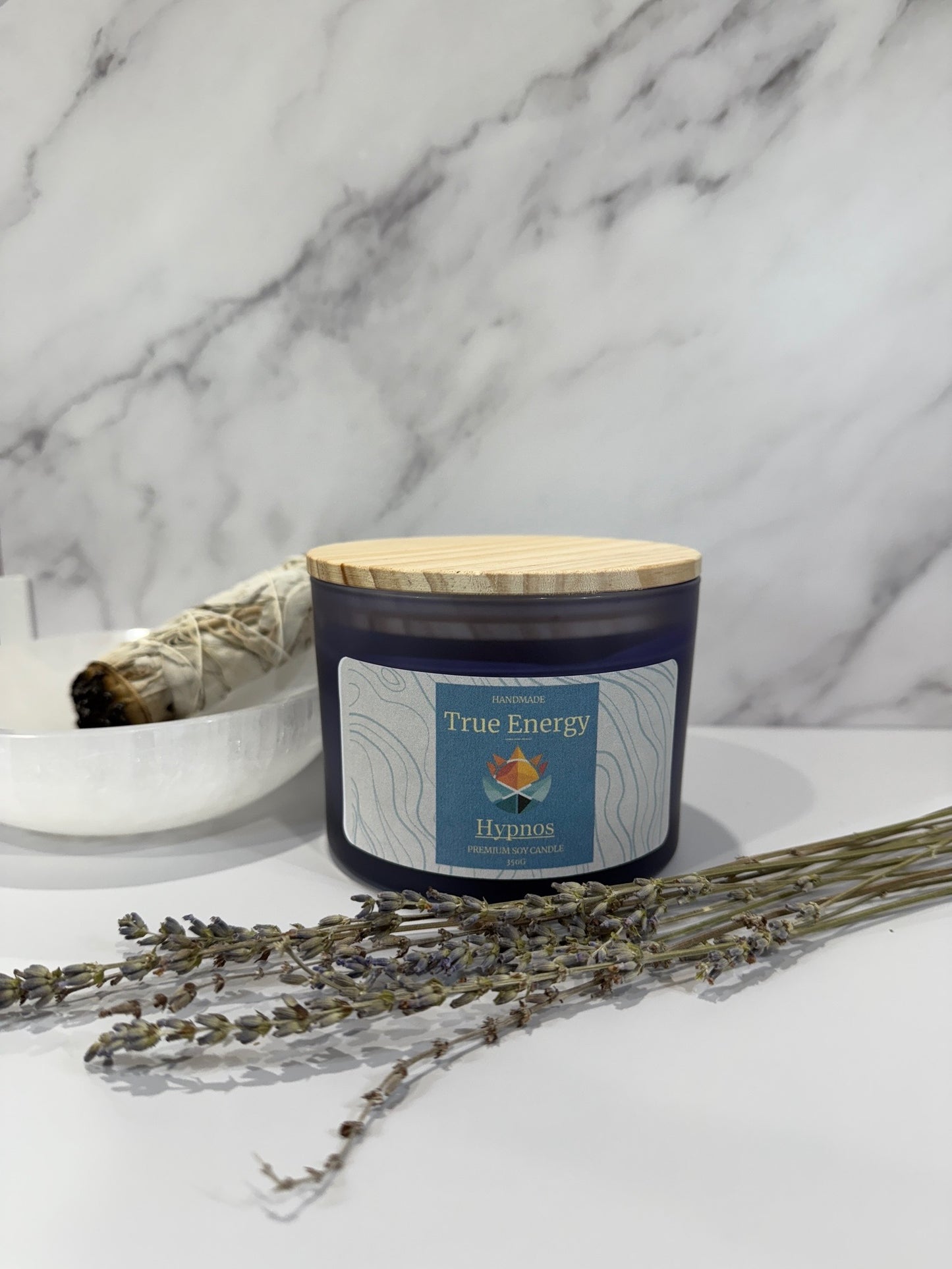 Premium Soy Wax Candles