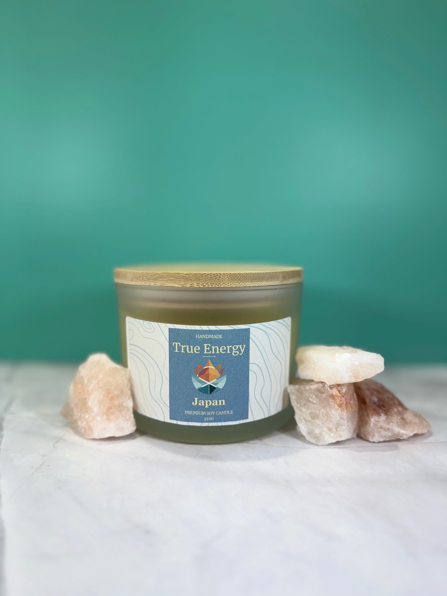 Premium Soy Wax Candles