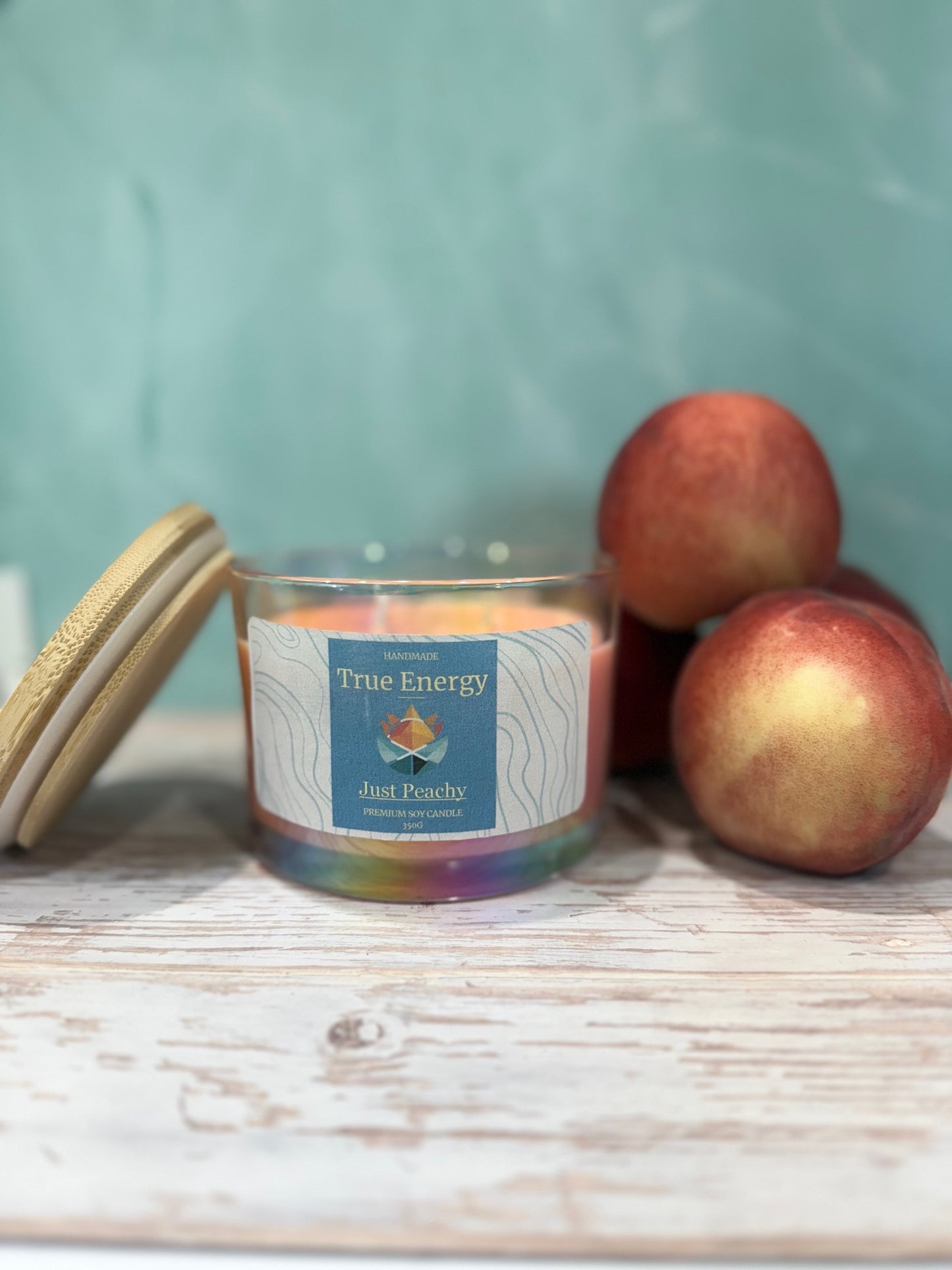 Premium Soy Wax Candles
