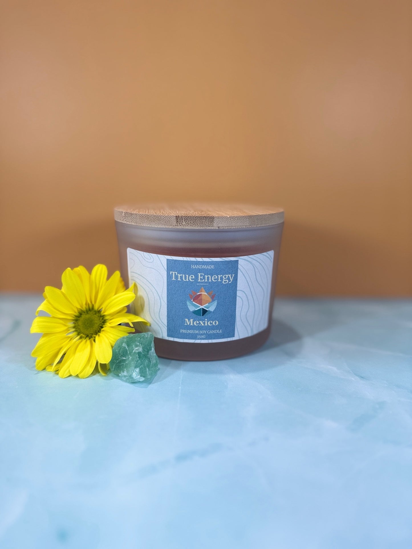 Premium Soy Wax Candles