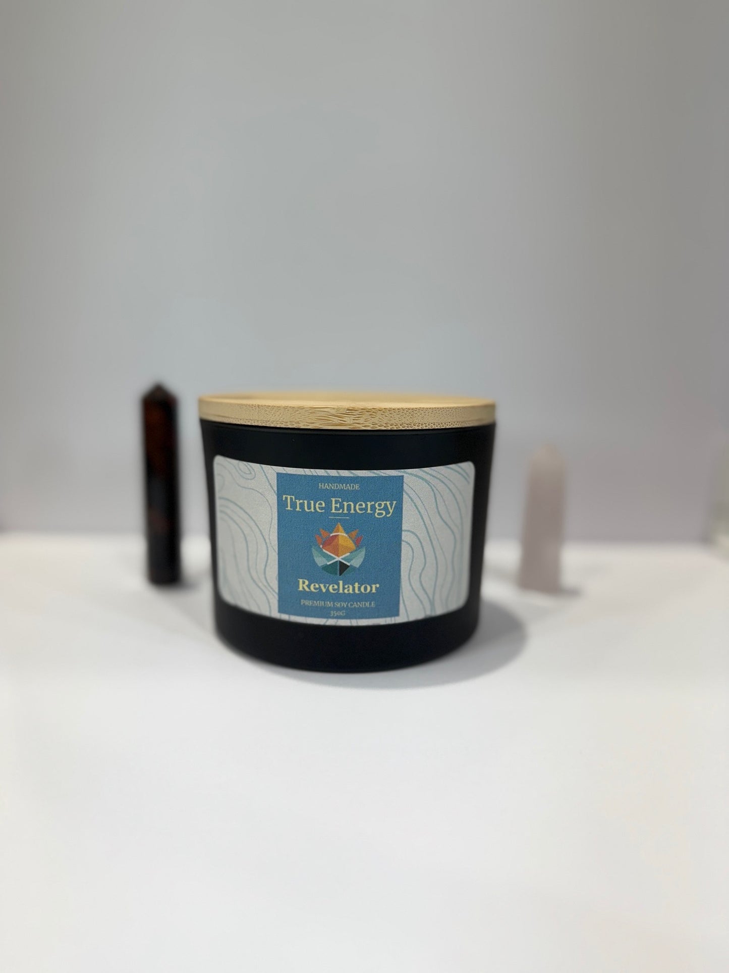 Premium Soy Wax Candles