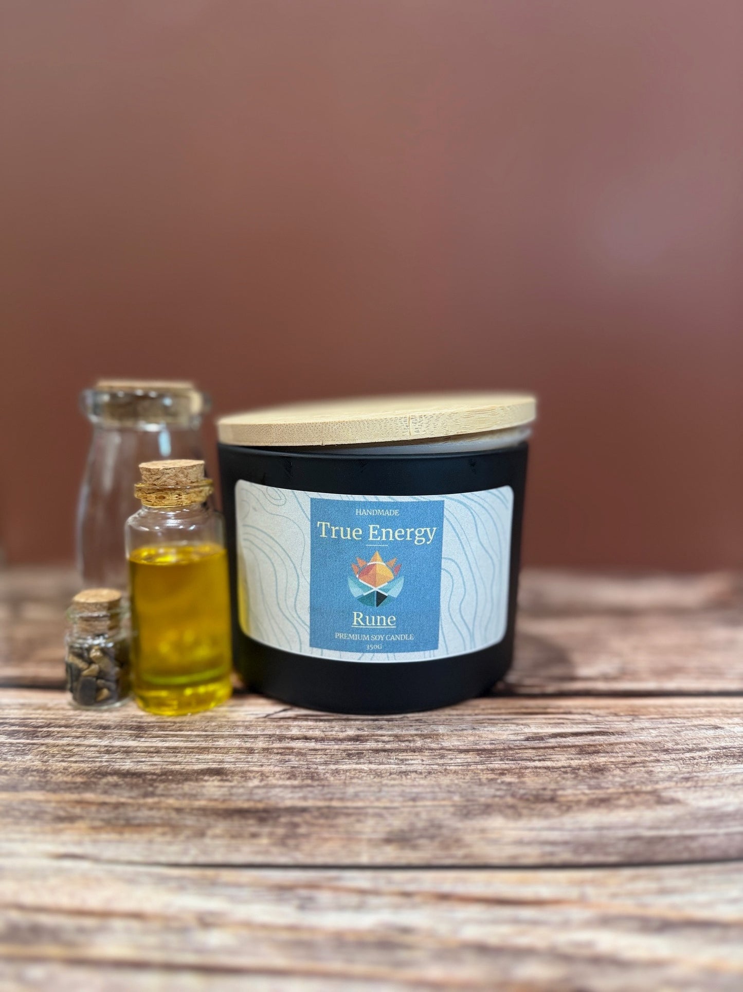 Premium Soy Wax Candles