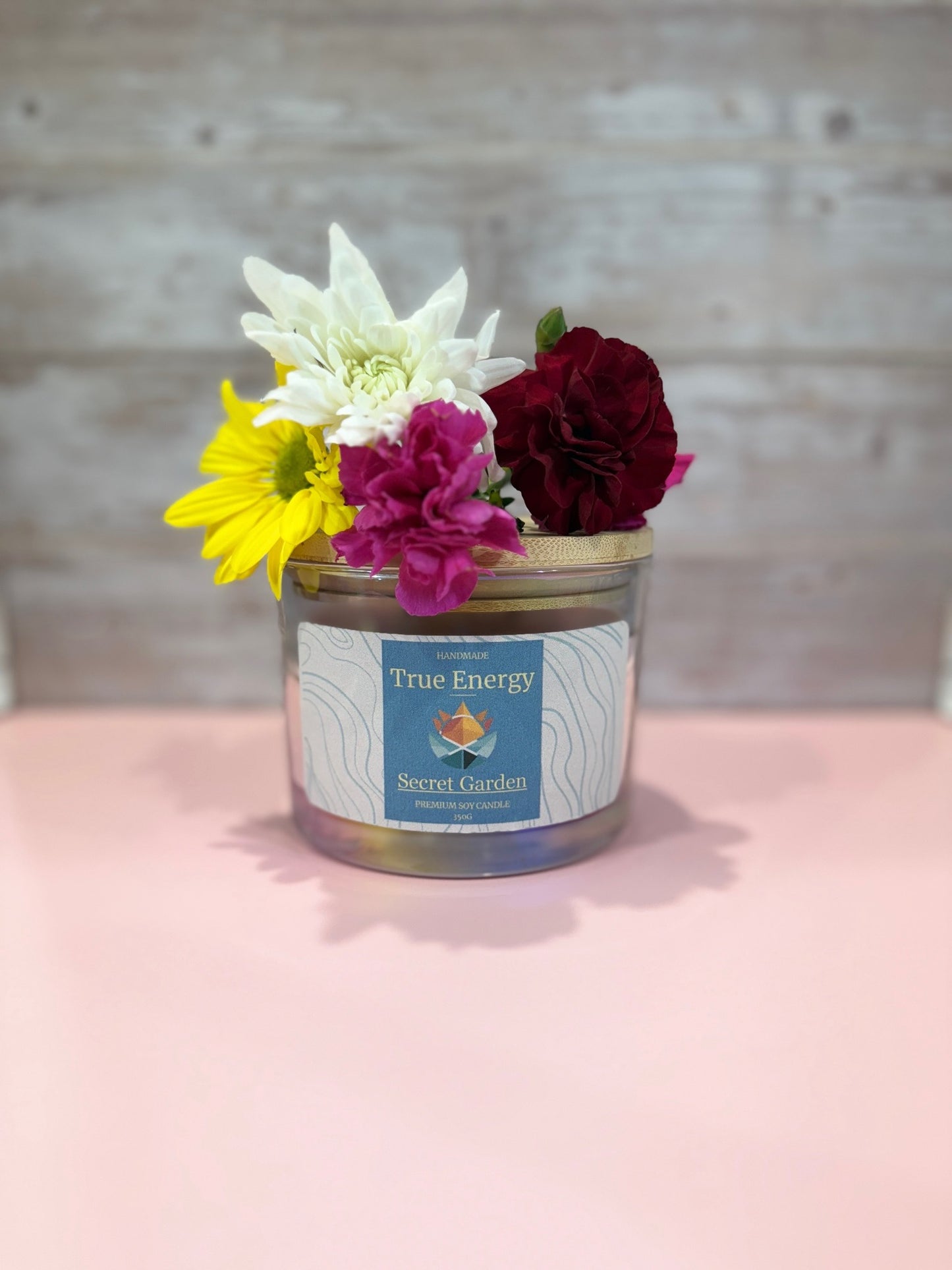 Premium Soy Wax Candles