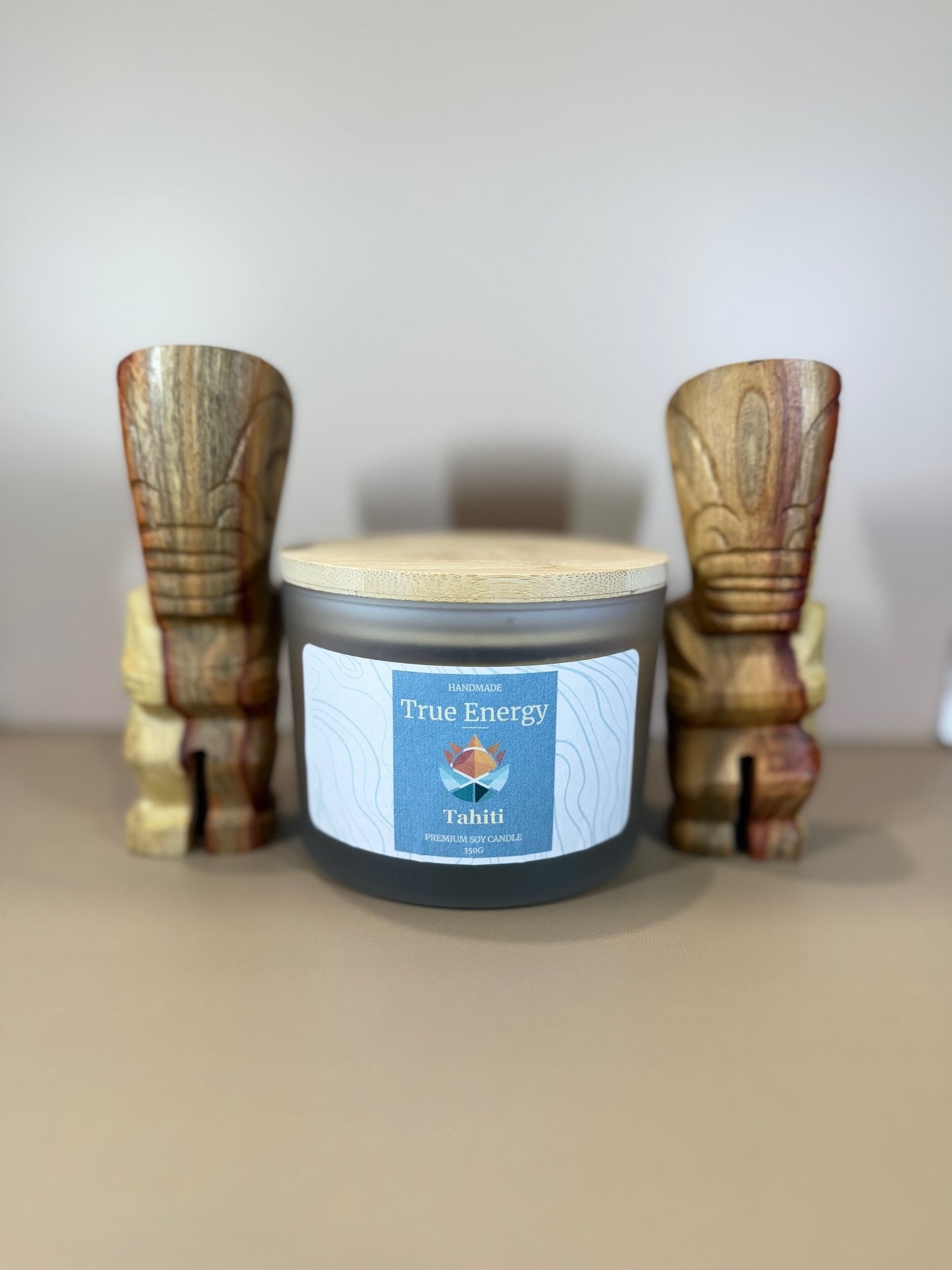Premium Soy Wax Candles