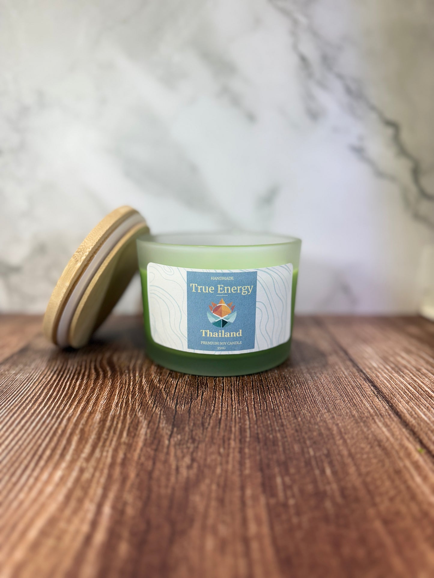 Premium Soy Wax Candles