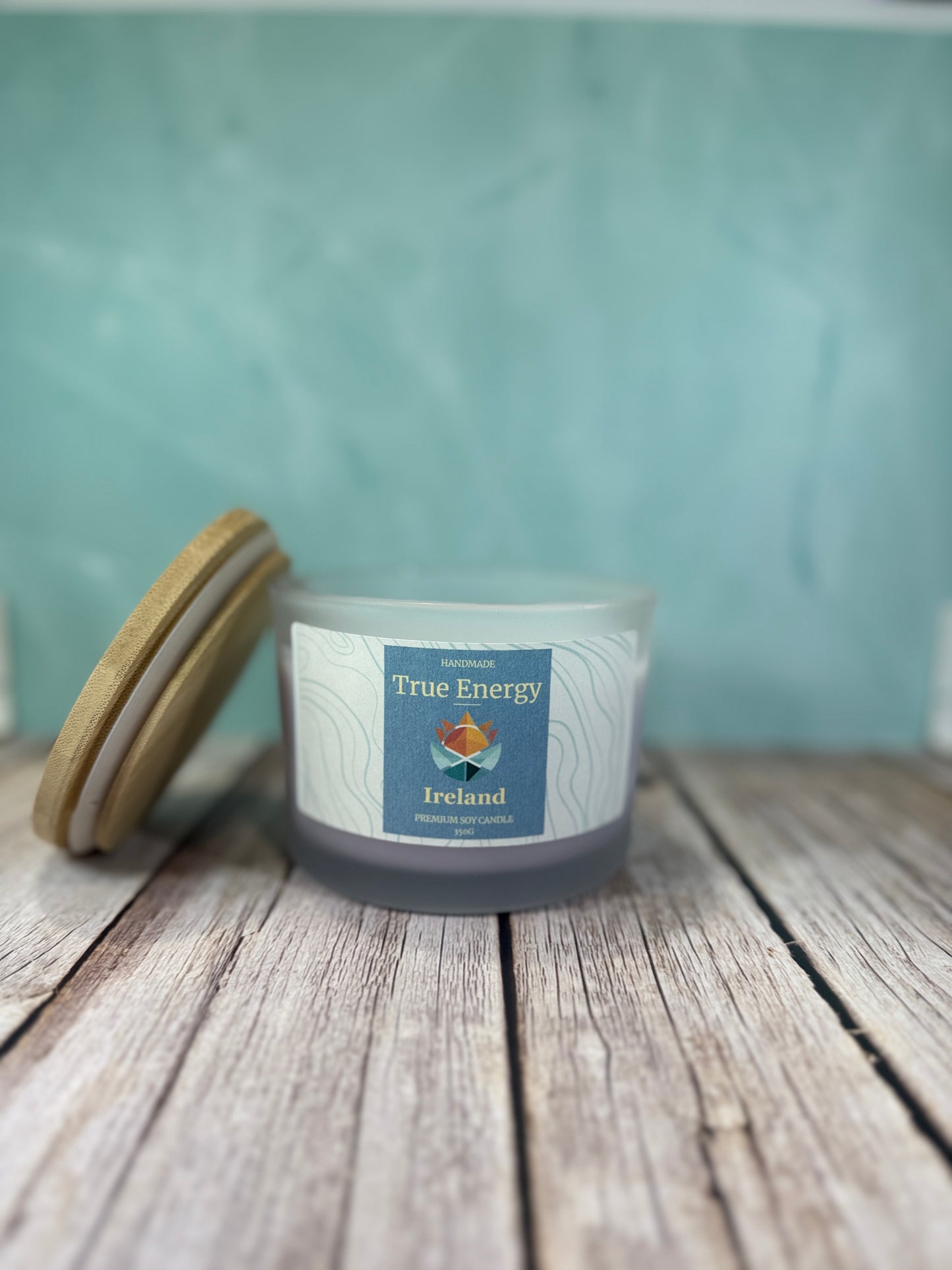 Premium Soy Wax Candles